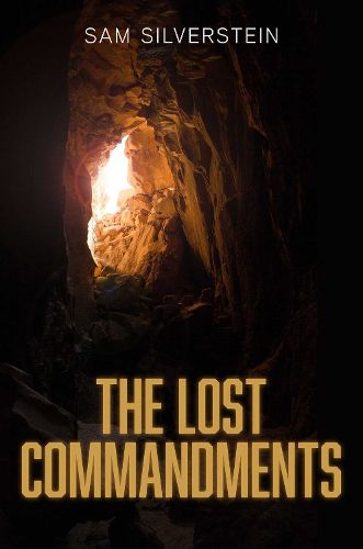 Cover image for The Lost Commandments