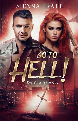 Cover image for Go to Hell!