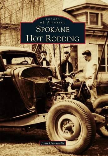 Cover image for Spokane Hot Rodding