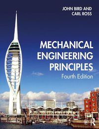 Cover image for Mechanical Engineering Principles