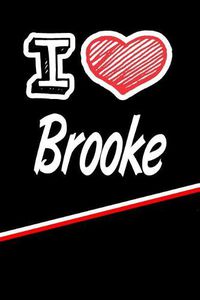 Cover image for I Love Brooke