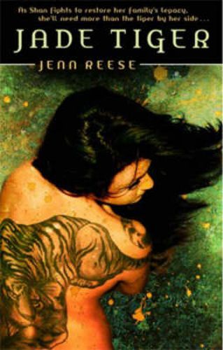 Cover image for Jade Tiger