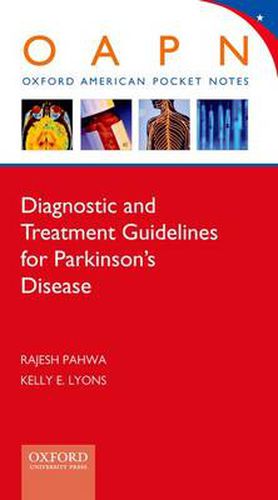 Cover image for Diagnostic and Treatment Guidelines in Parkinson's Disease