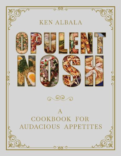 Cover image for Opulent Nosh
