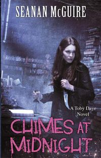Cover image for Chimes at Midnight (Toby Daye Book 7)