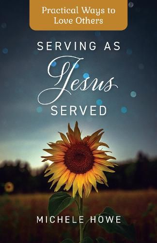 Cover image for Serving as Jesus Served