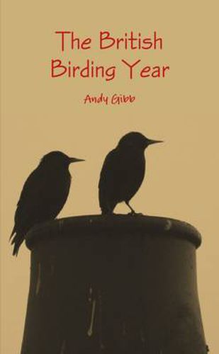 Cover image for The British Birding Year