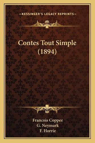 Contes Tout Simple (1894)