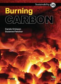 Cover image for Burning Carbon: Book 36