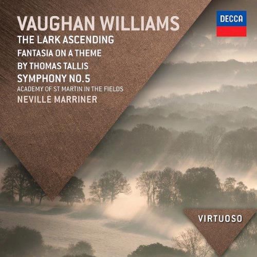 Vaughan Williams Lark Ascending Fantasia On A Theme By Thomas Tallis Symphony No 5
