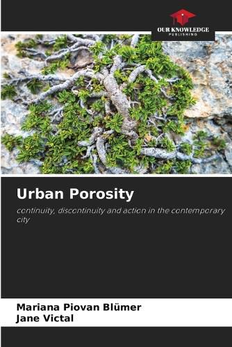 Cover image for Urban Porosity