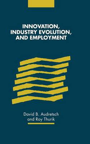 Cover image for Innovation, Industry Evolution and Employment