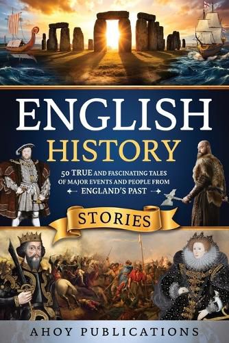 Cover image for English History Stories