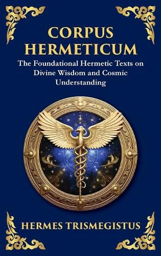 Cover image for Corpus Hermeticum