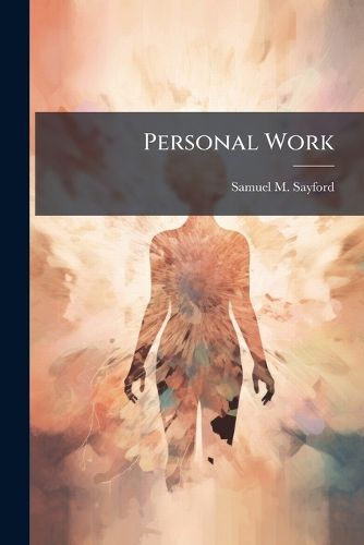 Cover image for Personal Work