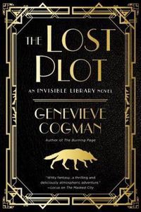 Cover image for The Lost Plot