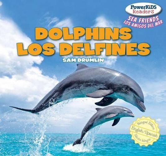 Cover image for Dolphins / Los Delfines