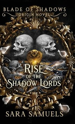 Cover image for Rise of the Shadow Lords
