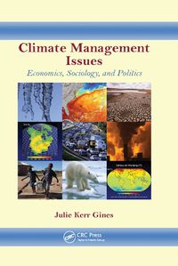 Cover image for Climate Management Issues: Economics, Sociology, and Politics