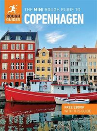 Cover image for The Mini Rough Guide to Copenhagen: Travel Guide with eBook