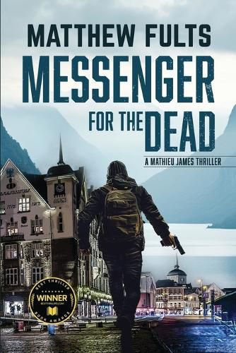 Cover image for Messenger for the Dead