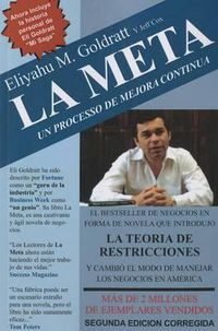 Cover image for La Meta: Un Processo de Mejora Continua