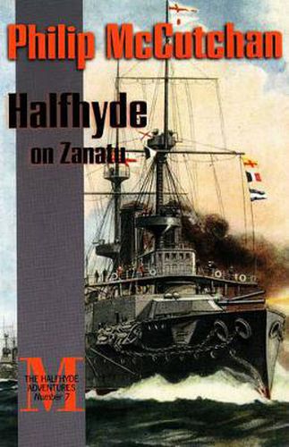 Halfhyde on Zanatu