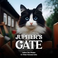 Cover image for Jupiter's Gate