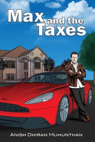 Cover image for Max and the Taxes