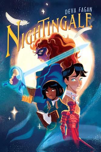 Cover image for Nightingale