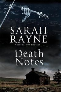 Cover image for Death Notes