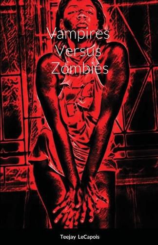 Cover image for Vampires Versus Zombies