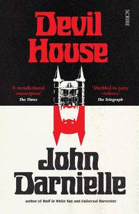 Cover image for Devil House