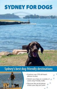 Cover image for Sydney for Dogs