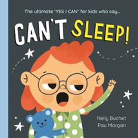 Cover image for Can't Sleep