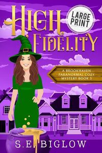 Cover image for High Fidelity