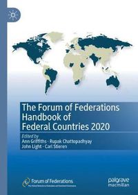 Cover image for The Forum of Federations Handbook of Federal Countries 2020