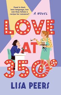 Cover image for Love at 350 degrees