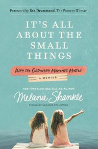 Cover image for It's All About the Small Things: Why the Ordinary Moments Matter