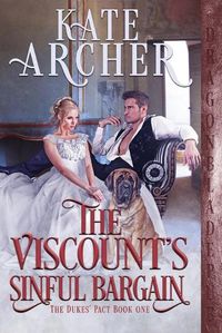 Cover image for The Viscount's Sinful Bargain