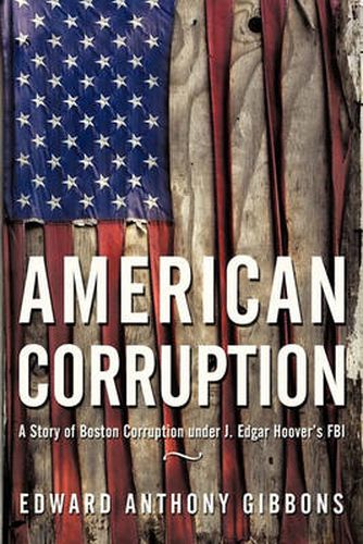 Cover image for American Corruption