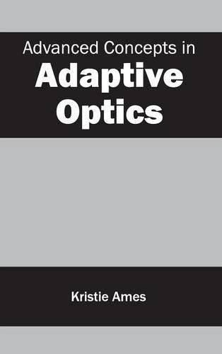 Cover image for Advanced Concepts in Adaptive Optics