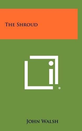 Cover image for The Shroud