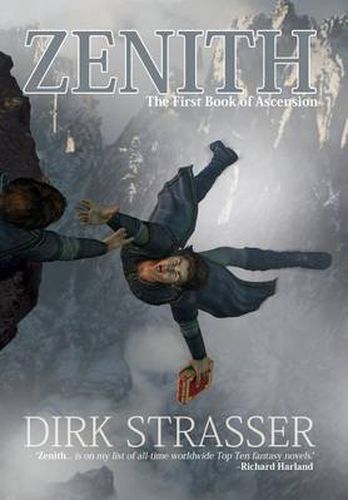 Cover image for Zenith: The First Book of Ascension