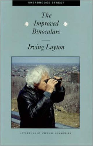 Cover image for The Improved Binoculars