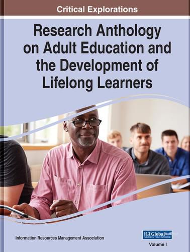 Cover image for Research Anthology on Adult Education and the Development of Lifelong Learners