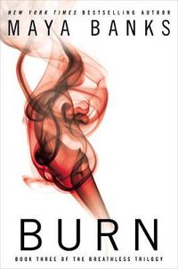 Cover image for Burn: The Breathless Trilogy