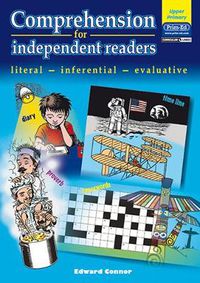 Cover image for Comprehension for Independent Readers Upper