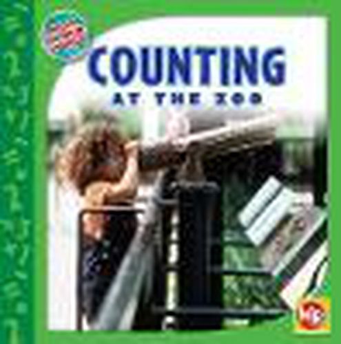 Cover image for Counting at the Zoo