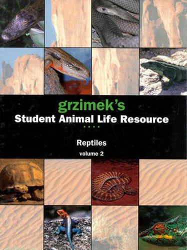 Cover image for Reptiles